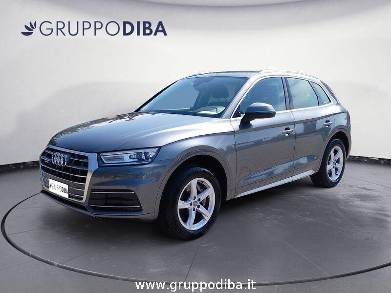 Audi Q5 Q5 40 2.0 tdi Sport quattro 190cv s-tronic- Gruppo Diba
