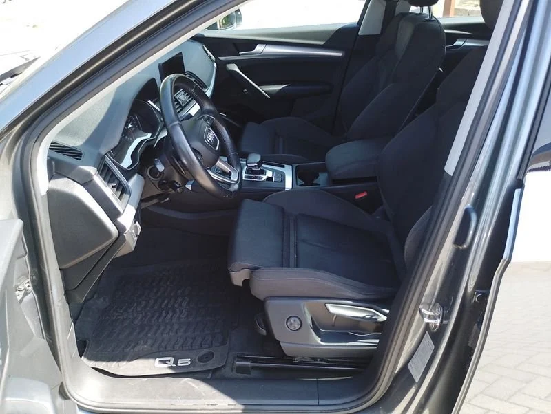 Audi Q5 Q5 40 2.0 tdi Sport quattro 190cv s-tronic- Gruppo Diba