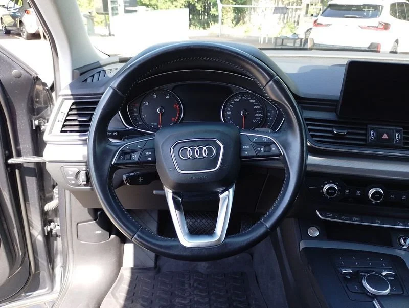 Audi Q5 Q5 40 2.0 tdi Sport quattro 190cv s-tronic- Gruppo Diba