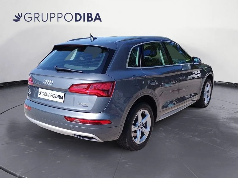 Audi Q5 Q5 40 2.0 tdi Sport quattro 190cv s-tronic- Gruppo Diba