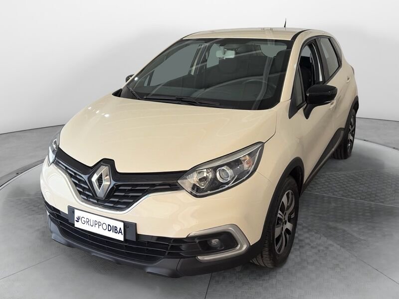 Renault Captur Captur 1.5 dci Zen 110cv- Gruppo Diba