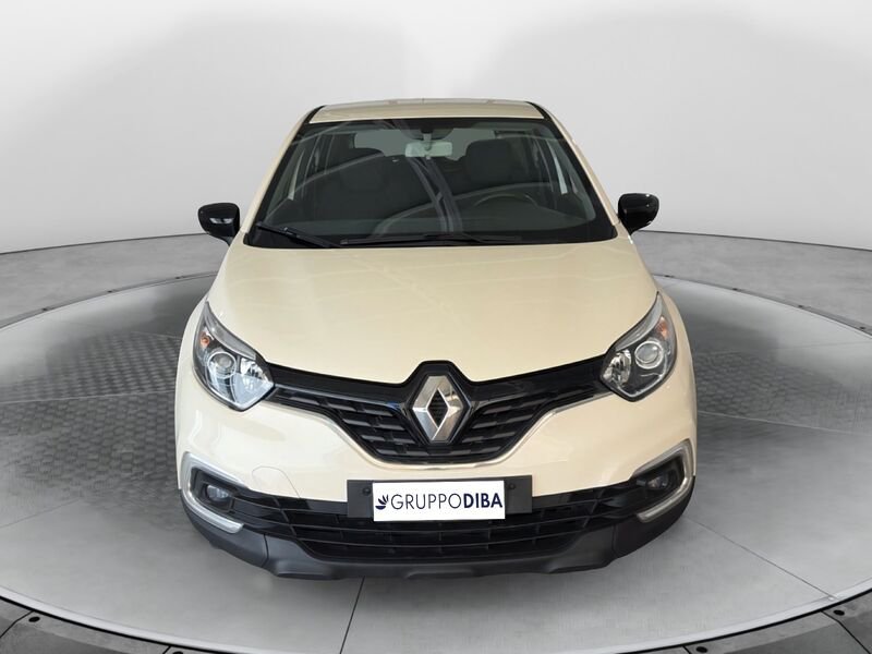 Renault Captur Captur 1.5 dci Zen 110cv- Gruppo Diba