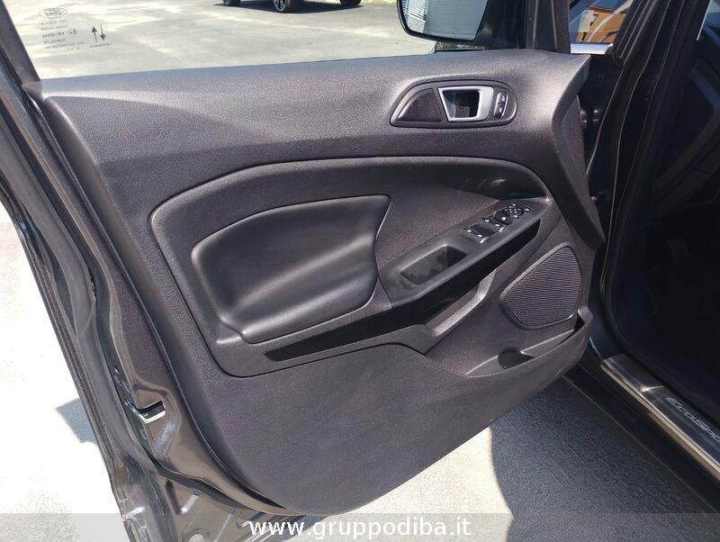 Ford Ecosport EcoSport 1.0 ecoboost Titanium s&s 125cv my20.25- Gruppo Diba