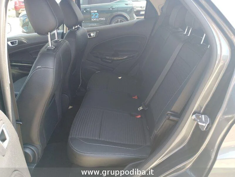 Ford Ecosport EcoSport 1.0 ecoboost Titanium s&s 125cv my20.25- Gruppo Diba