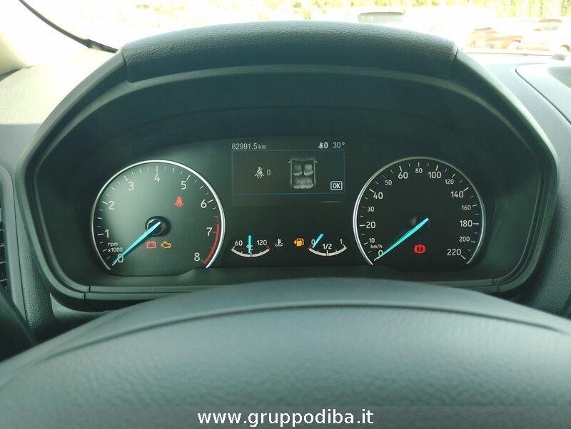 Ford Ecosport EcoSport 1.0 ecoboost Titanium s&s 125cv my20.25- Gruppo Diba