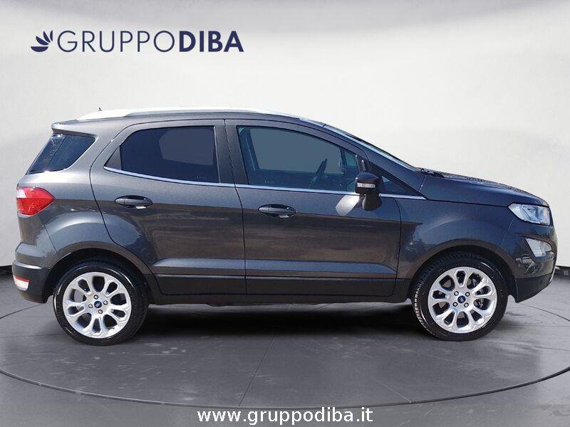 Ford Ecosport EcoSport 1.0 ecoboost Titanium s&s 125cv my20.25- Gruppo Diba