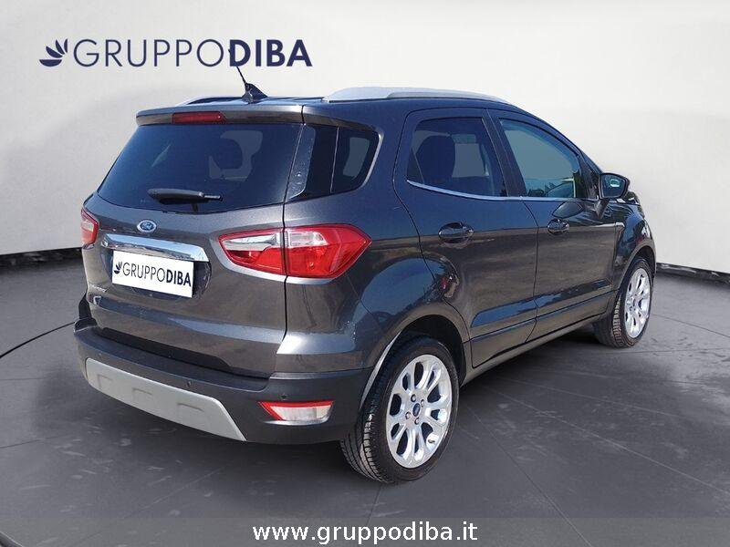 Ford Ecosport EcoSport 1.0 ecoboost Titanium s&s 125cv my20.25- Gruppo Diba