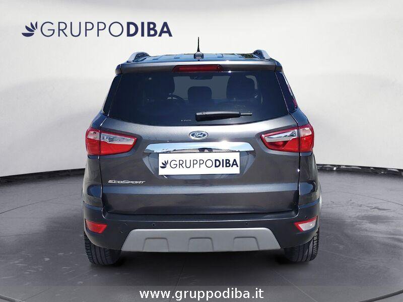 Ford Ecosport EcoSport 1.0 ecoboost Titanium s&s 125cv my20.25- Gruppo Diba
