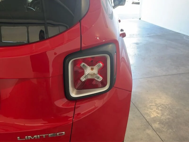 Jeep Renegade Renegade 1.6 mjt Limited fwd 120cv E6- Gruppo Diba