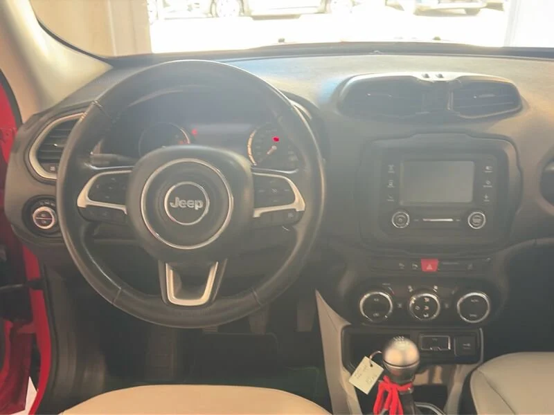 Jeep Renegade Renegade 1.6 mjt Limited fwd 120cv E6- Gruppo Diba