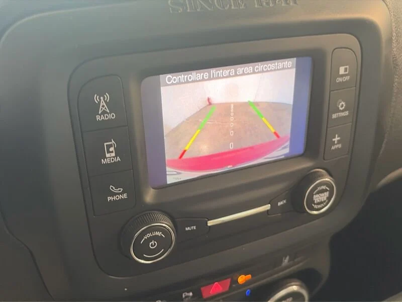 Jeep Renegade Renegade 1.6 mjt Limited fwd 120cv E6- Gruppo Diba