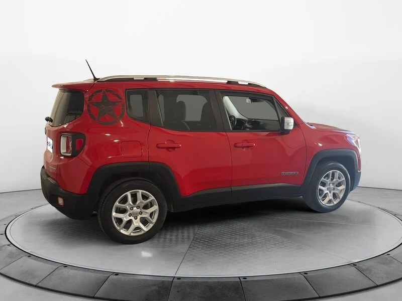 Jeep Renegade Renegade 1.6 mjt Limited fwd 120cv E6- Gruppo Diba