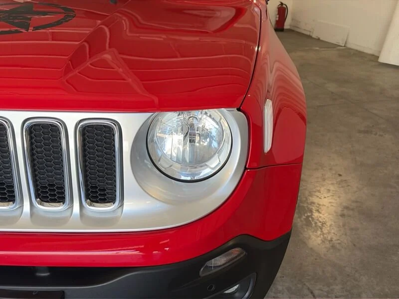 Jeep Renegade Renegade 1.6 mjt Limited fwd 120cv E6- Gruppo Diba