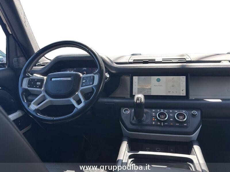 Land Rover Defender Defender 110 2.0d sd4 HSE awd 240cv auto- Gruppo Diba