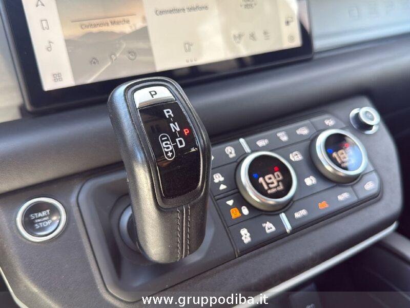 Land Rover Defender Defender 110 2.0d sd4 HSE awd 240cv auto- Gruppo Diba