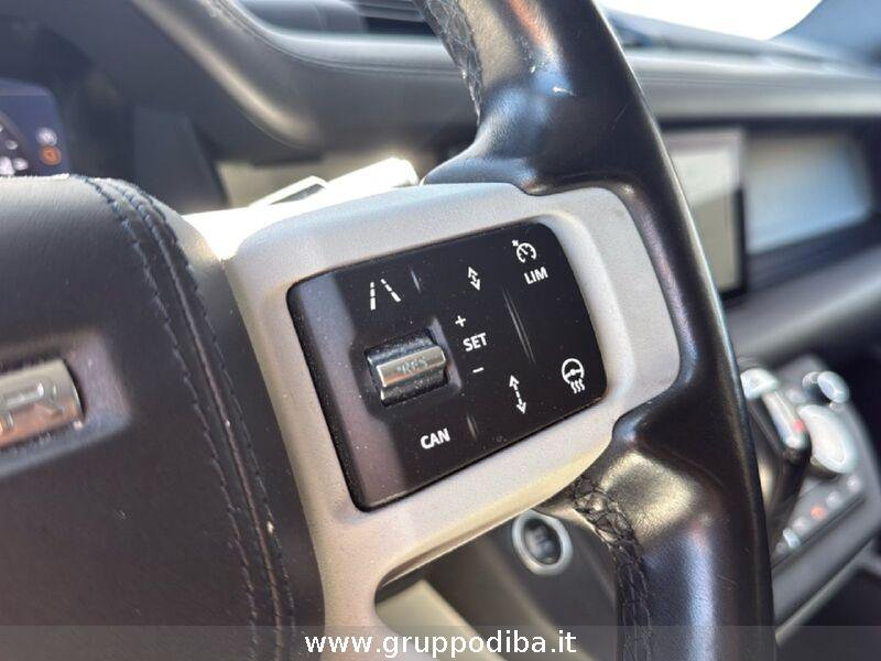 Land Rover Defender Defender 110 2.0d sd4 HSE awd 240cv auto- Gruppo Diba