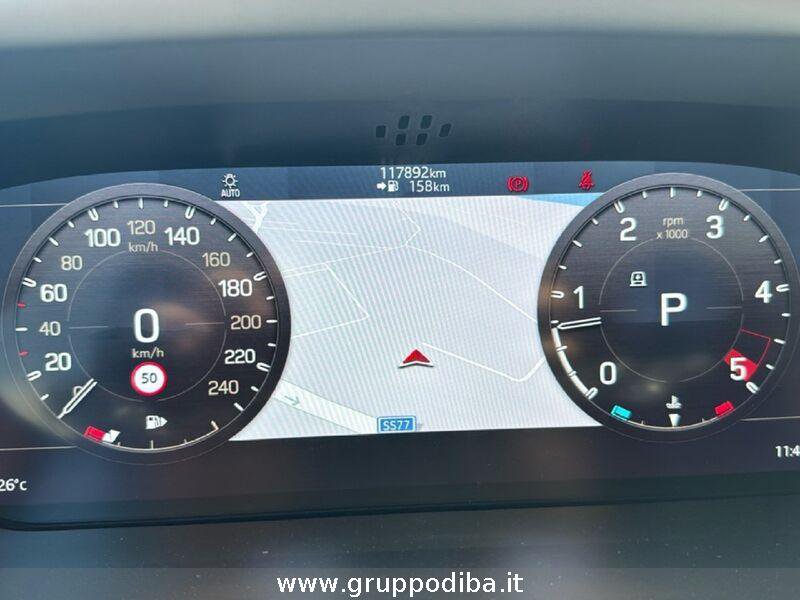 Land Rover Defender Defender 110 2.0d sd4 HSE awd 240cv auto- Gruppo Diba