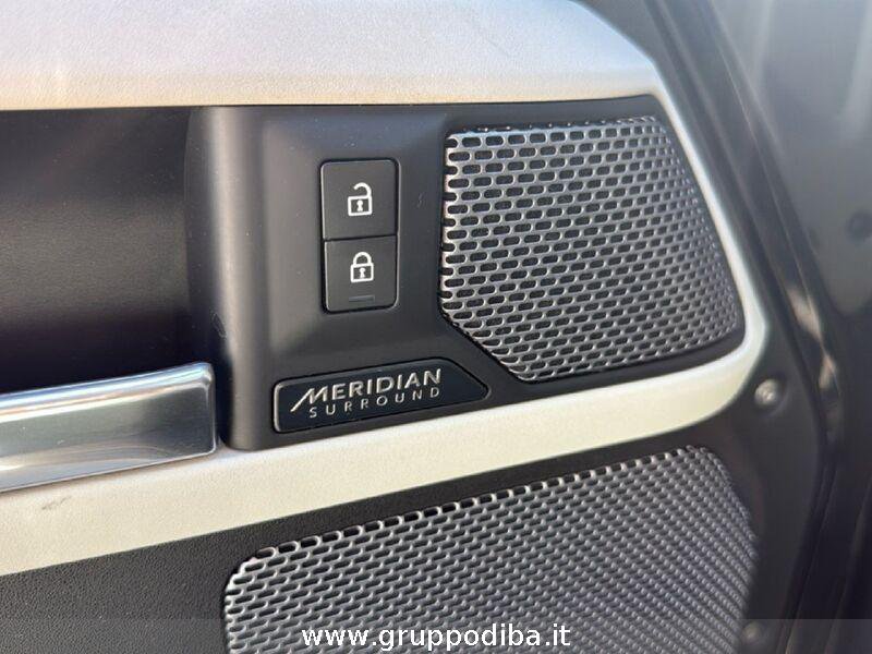 Land Rover Defender Defender 110 2.0d sd4 HSE awd 240cv auto- Gruppo Diba