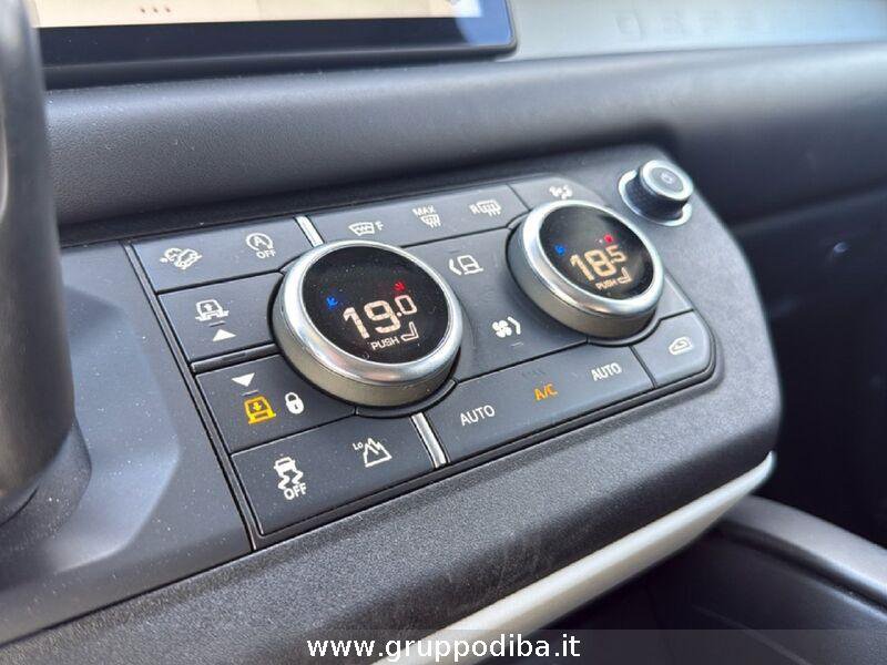 Land Rover Defender Defender 110 2.0d sd4 HSE awd 240cv auto- Gruppo Diba