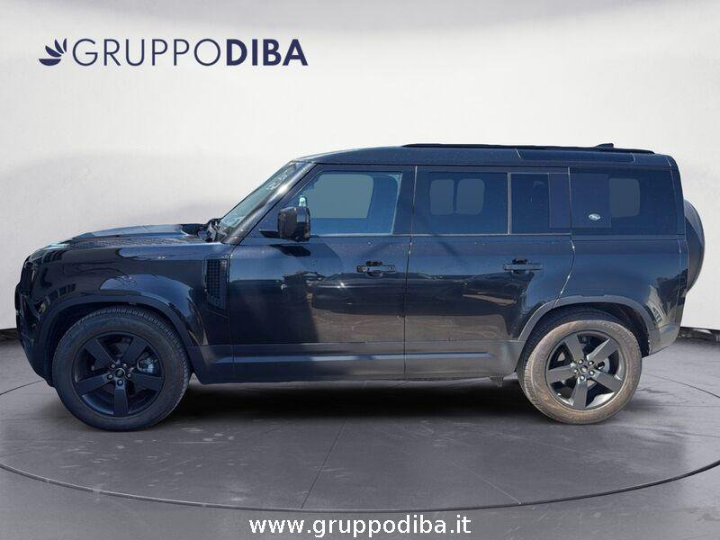 Land Rover Defender Defender 110 2.0d sd4 HSE awd 240cv auto- Gruppo Diba