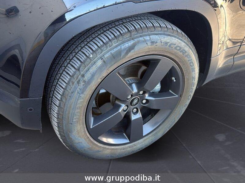 Land Rover Defender Defender 110 2.0d sd4 HSE awd 240cv auto- Gruppo Diba