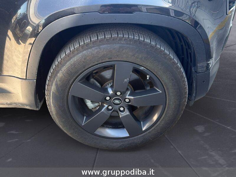 Land Rover Defender Defender 110 2.0d sd4 HSE awd 240cv auto- Gruppo Diba