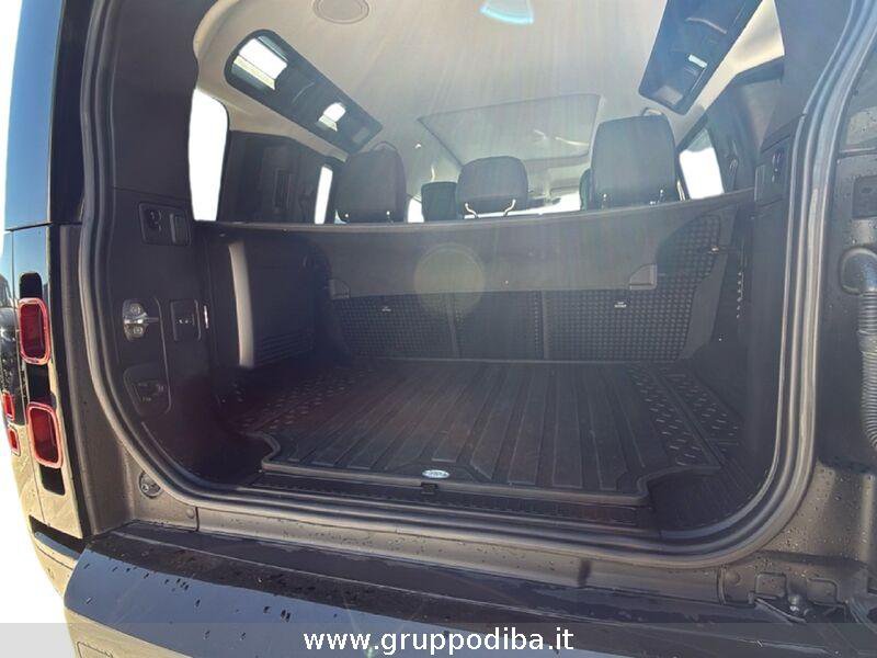 Land Rover Defender Defender 110 2.0d sd4 HSE awd 240cv auto- Gruppo Diba