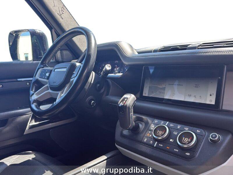 Land Rover Defender Defender 110 2.0d sd4 HSE awd 240cv auto- Gruppo Diba