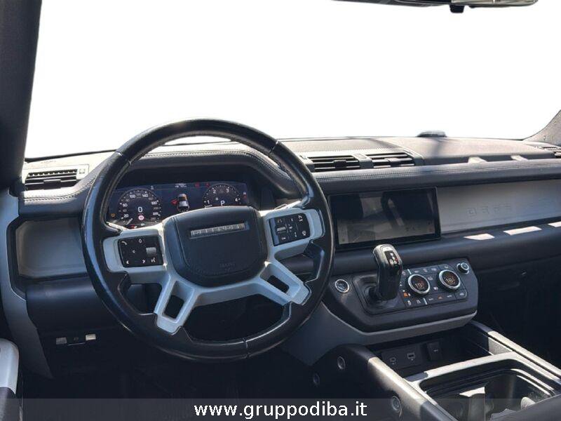 Land Rover Defender Defender 110 2.0d sd4 HSE awd 240cv auto- Gruppo Diba