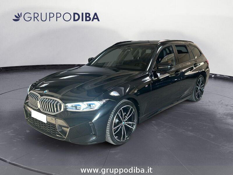 BMW Serie 3 Touring 320d Touring mhev 48V xdrive MSport auto- Gruppo Diba