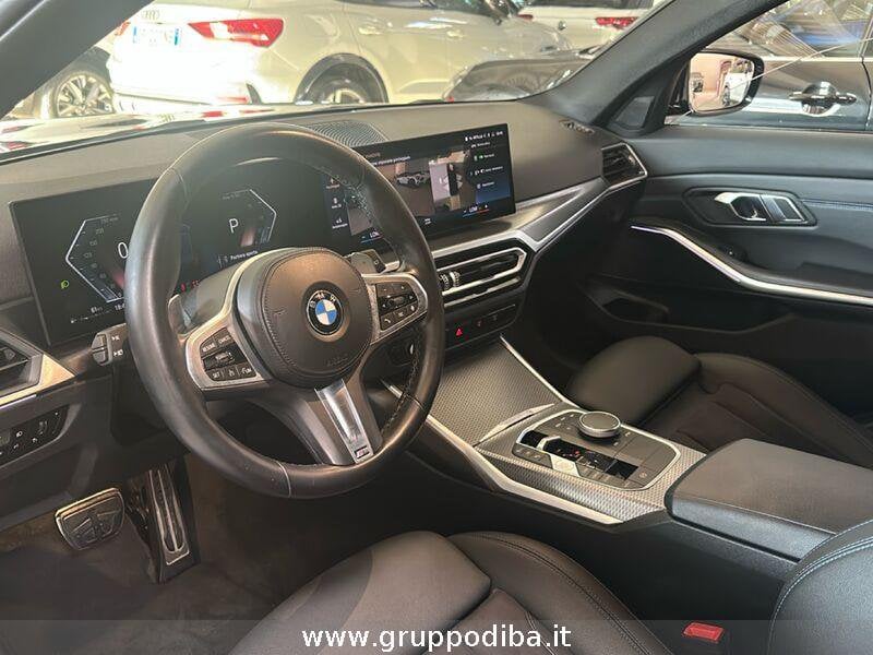BMW Serie 3 Touring 320d Touring mhev 48V xdrive MSport auto- Gruppo Diba