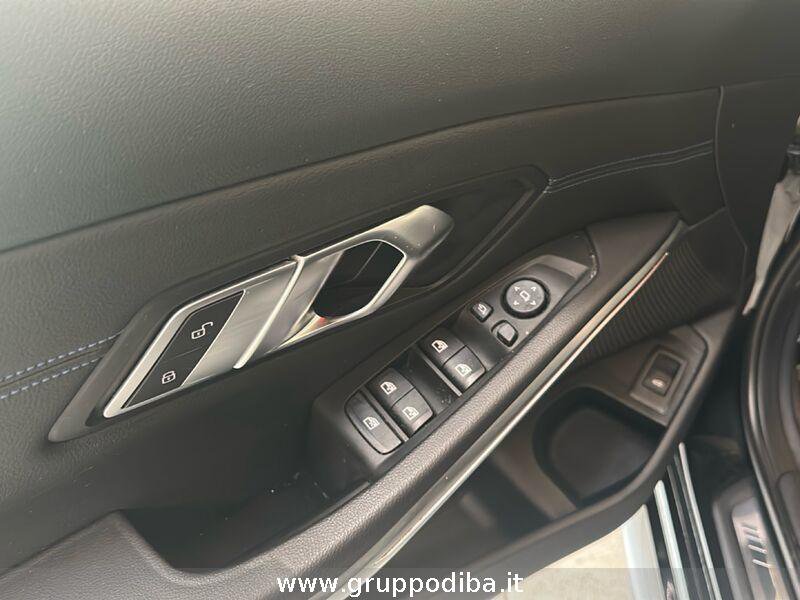 BMW Serie 3 Touring 320d Touring mhev 48V xdrive MSport auto- Gruppo Diba
