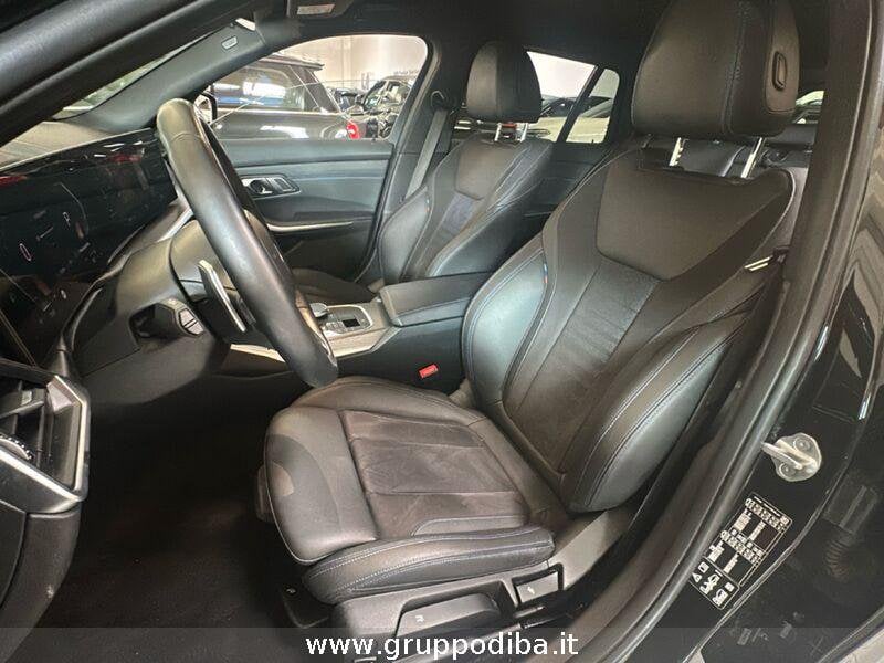 BMW Serie 3 Touring 320d Touring mhev 48V xdrive MSport auto- Gruppo Diba