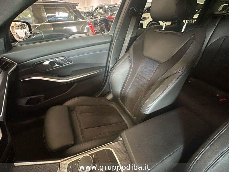 BMW Serie 3 Touring 320d Touring mhev 48V xdrive MSport auto- Gruppo Diba