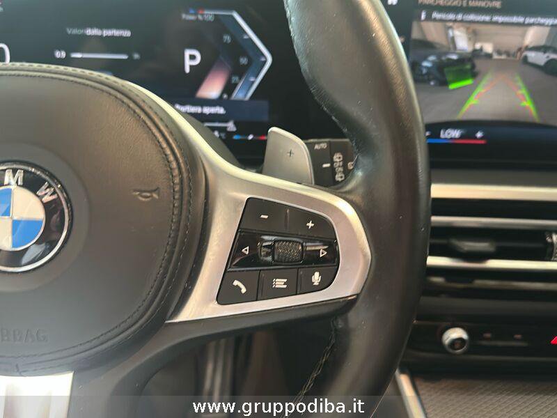 BMW Serie 3 Touring 320d Touring mhev 48V xdrive MSport auto- Gruppo Diba
