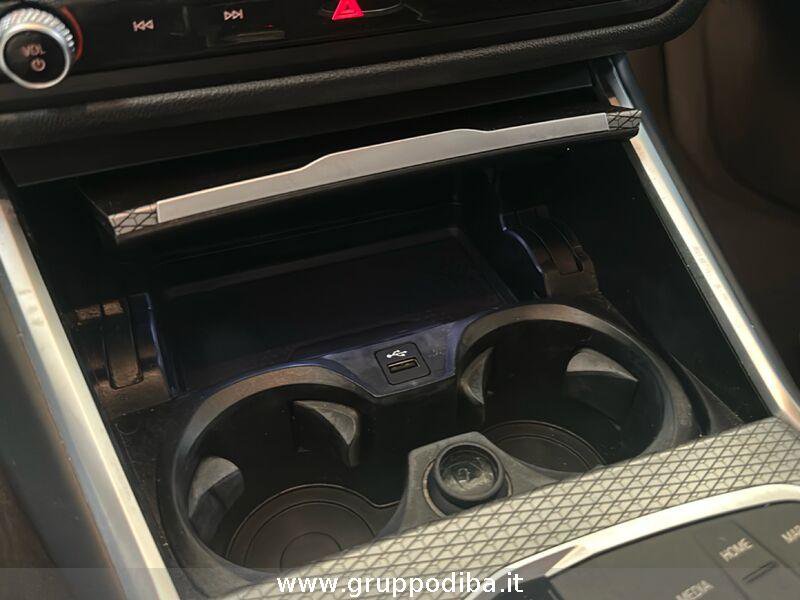 BMW Serie 3 Touring 320d Touring mhev 48V xdrive MSport auto- Gruppo Diba