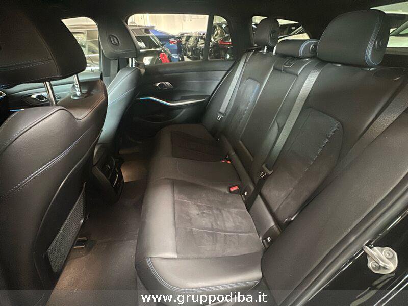 BMW Serie 3 Touring 320d Touring mhev 48V xdrive MSport auto- Gruppo Diba