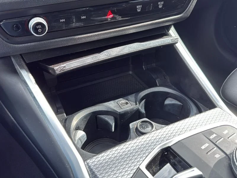 BMW Serie 3 Touring 320d Touring mhev 48V xdrive MSport auto- Gruppo Diba
