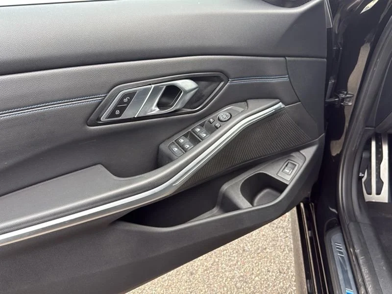 BMW Serie 3 Touring 320d Touring mhev 48V xdrive MSport auto- Gruppo Diba