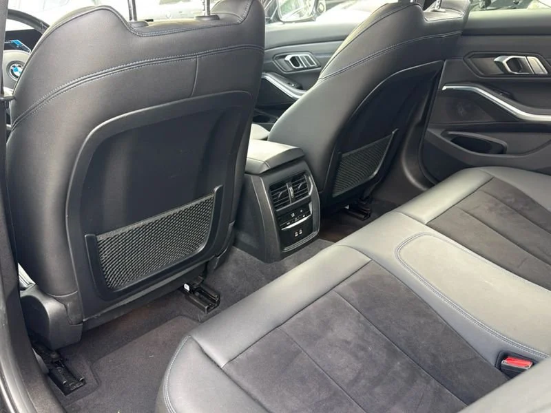 BMW Serie 3 Touring 320d Touring mhev 48V xdrive MSport auto- Gruppo Diba
