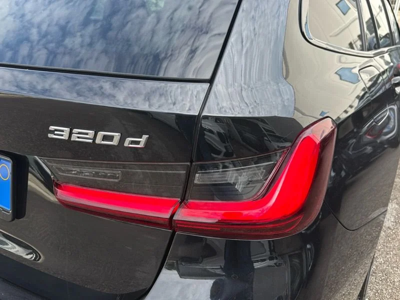 BMW Serie 3 Touring 320d Touring mhev 48V xdrive MSport auto- Gruppo Diba