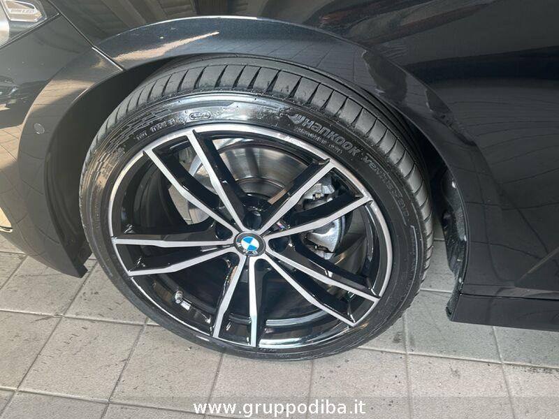 BMW Serie 3 Touring 320d Touring mhev 48V xdrive MSport auto- Gruppo Diba