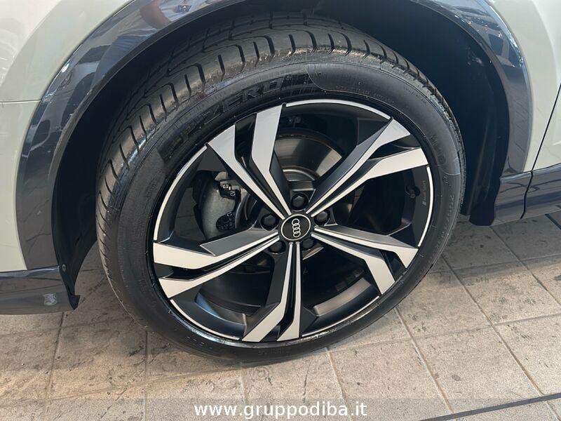 Audi Q3 Sportback Q3 Sportback 35 2.0 tdi S line edition s-tronic- Gruppo Diba
