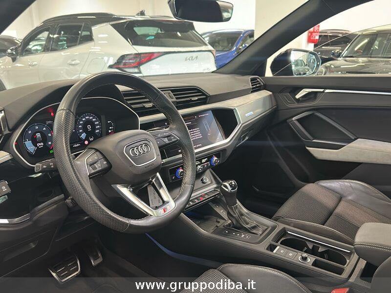 Audi Q3 Sportback Q3 Sportback 35 2.0 tdi S line edition s-tronic- Gruppo Diba