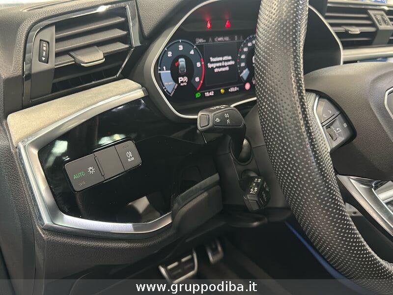Audi Q3 Sportback Q3 Sportback 35 2.0 tdi S line edition s-tronic- Gruppo Diba