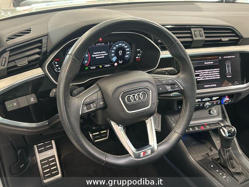 Audi Q3 Sportback Q3 Sportback 35 2.0 tdi S line edition s-tronic- Gruppo Diba