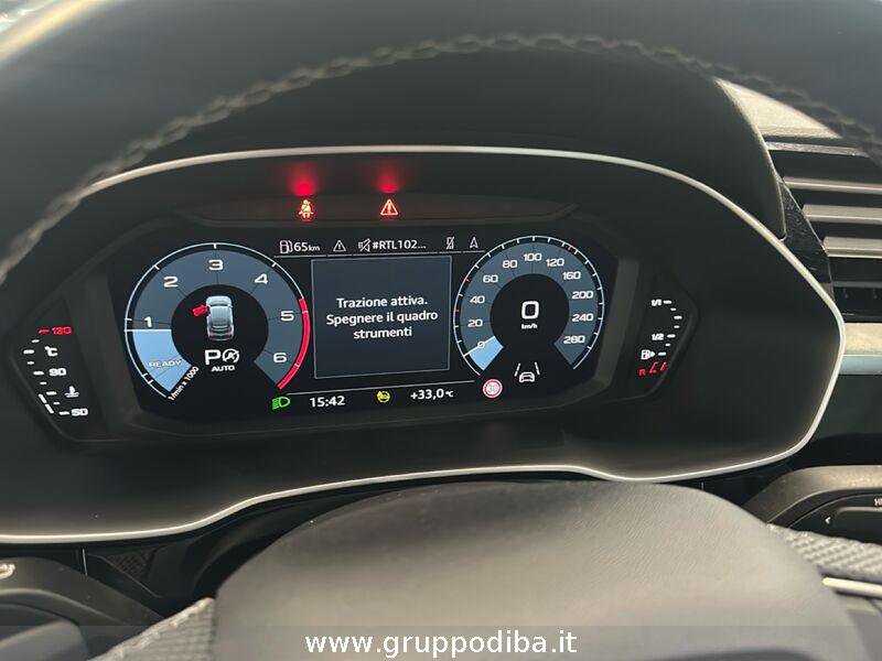 Audi Q3 Sportback Q3 Sportback 35 2.0 tdi S line edition s-tronic- Gruppo Diba