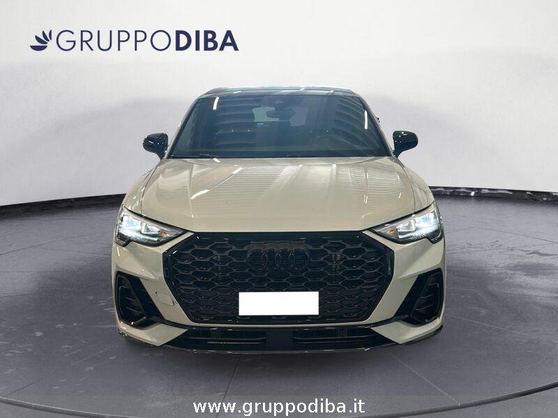 Audi Q3 Sportback Q3 Sportback 35 2.0 tdi S line edition s-tronic- Gruppo Diba