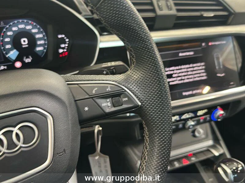 Audi Q3 Sportback Q3 Sportback 35 2.0 tdi S line edition s-tronic- Gruppo Diba