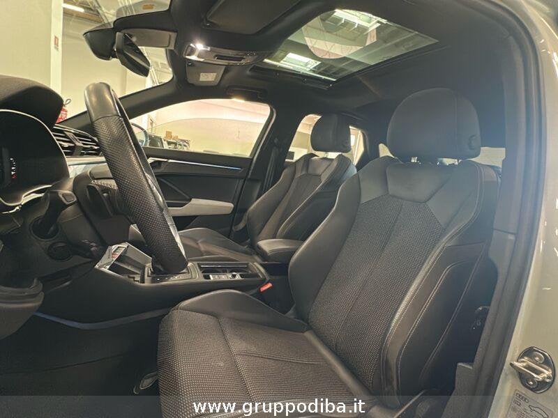 Audi Q3 Sportback Q3 Sportback 35 2.0 tdi S line edition s-tronic- Gruppo Diba